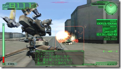 Armored Core 3 Portable Landing In North America - Siliconera