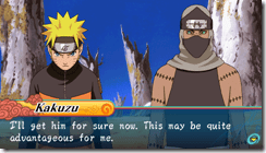 Slide demo_Naruto VS Kakuzu
