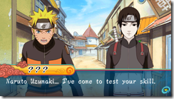 Slide demo_Naruto VS Sai