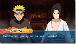 Slide demo_Naruto VS Sakuke