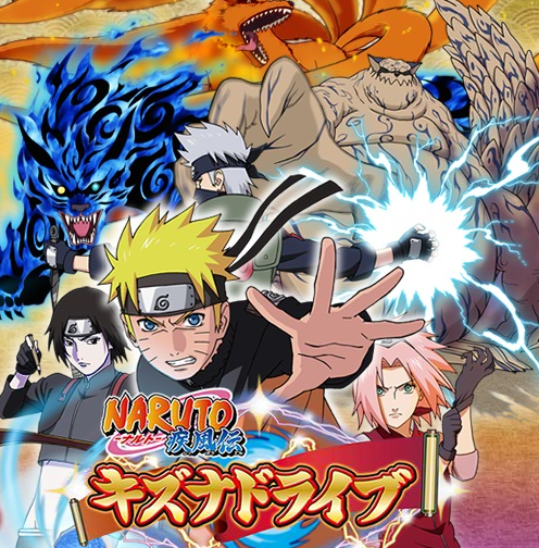 Análise de Naruto Shippuden: Kizuna Drive