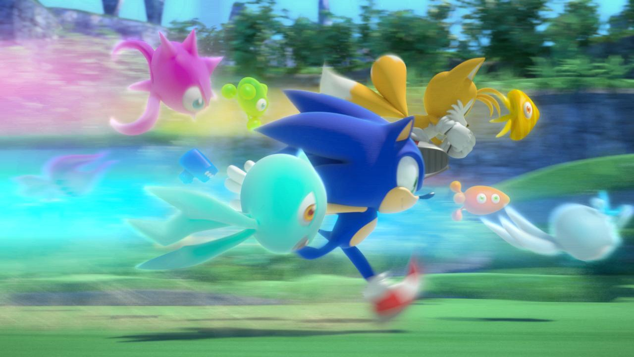 Sonic Colors (2010) Nintendo DS vs Wii (Which One is Better?) 