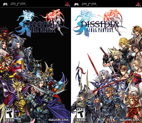 Dissidia Final Fantasy Downloaded Illegally Over 5 Million Times Siliconera