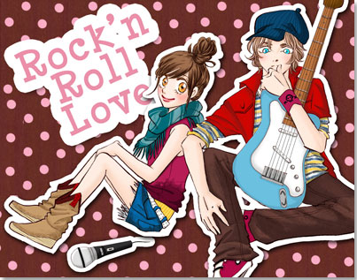 Rock and Roll Love