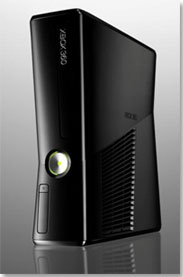 The new Xbox 360
