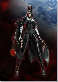 Bayonetta Play Arts