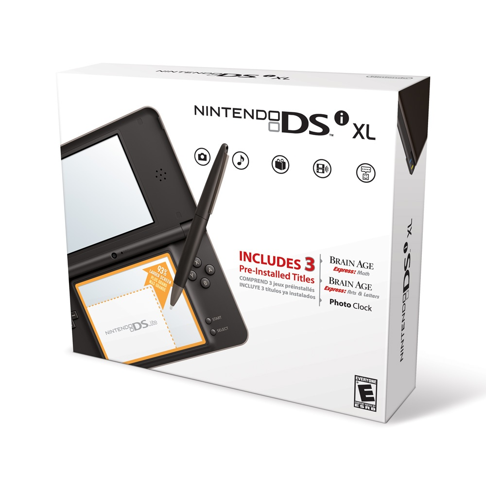 Nintendo Drops DSi And DSi XL Price By $20 -