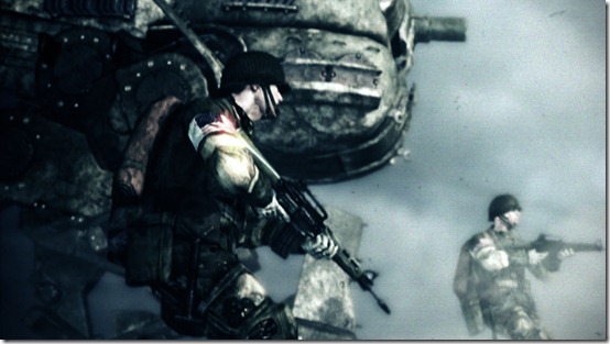 Steel Battalion Screenshot 3