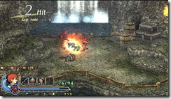 Action - Tigray Quarry 2