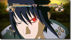 PS3_FreeBattle_Awaken_AkatsukiSasuke vs Naruto_01