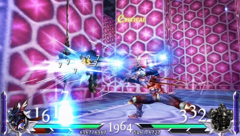 Crisis Core Star Makes Kingdom Hearts: Birth By Sleep Cameo - Siliconera