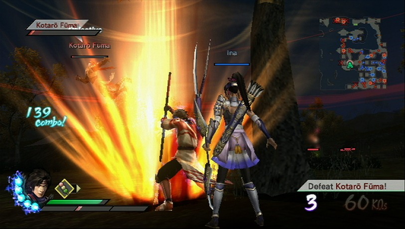 How Mystery Of Murasame Castle Was Integrated Into Samurai Warriors 3 Siliconera