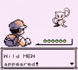 Get Mew As Pokémon: HeartGold & SoulSilver Mystery Gift - Siliconera