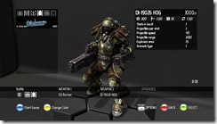 EDFIA - Battle Armor Loadout