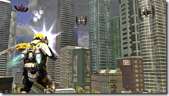 EDFIA - Flying Armor Financial District