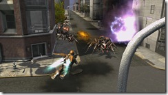 EDFIA - Flying Armor Incoming Mecha-ants