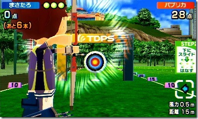 Double Pen Sports for Nintendo 3DS