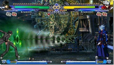 A Large Helping Of Blazblue Continuum Shift Ii Screens Siliconera