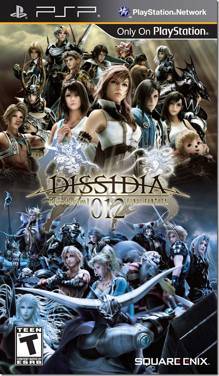 Dissidia 012[duodecim]: Final Fantasy
