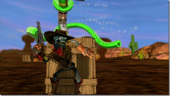 Tug On The Strings Of Western-Themed 