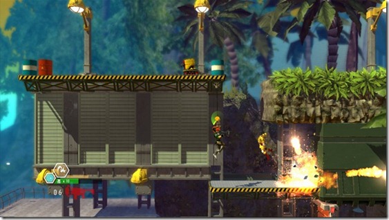 Bionic Commando Rearmed 2 Playtest: A Sequel, But To Which Game ...