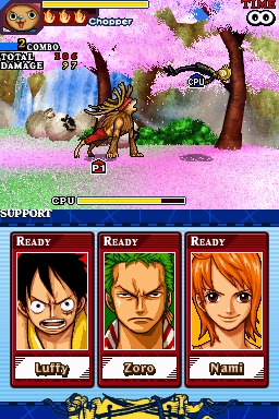 One Piece: Gigant Battle, One Piece Wiki