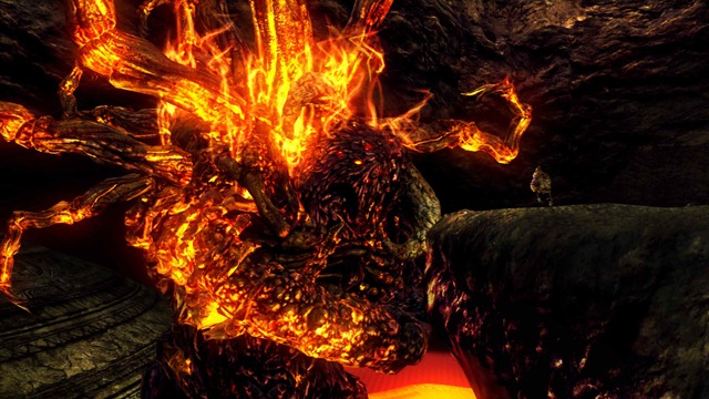 A Look At Beacon Fires In New Dark Souls Screenshots - Siliconera