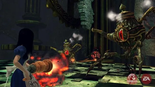 Review: Alice: Madness Returns – Destructoid