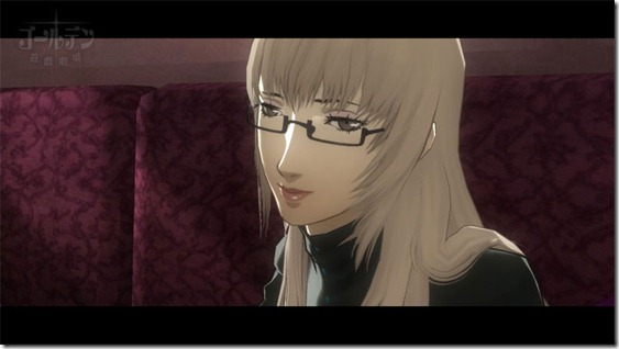 Michelle Ruff On Her Experience Playing Katherine In Catherine - Siliconera