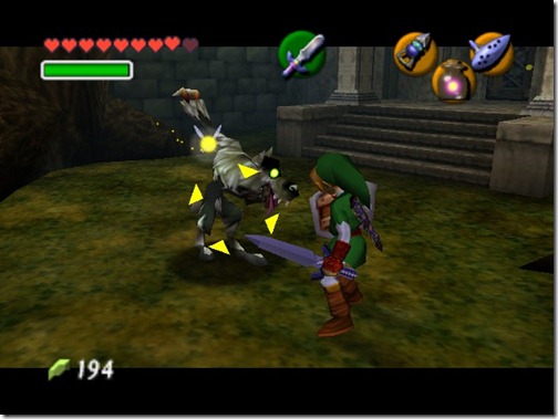 Iwata Asks - The Legend of Zelda: Ocarina of Time 3D Mr. Shigeru