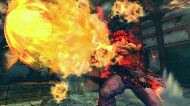 Take A Good Look At Evil Ryu In Super Street Fighter IV Arcade Edition -  Siliconera