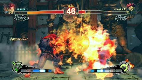 Take A Good Look At Evil Ryu In Super Street Fighter IV Arcade Edition -  Siliconera