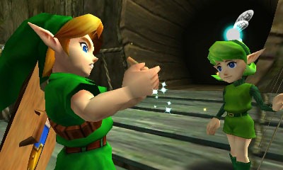 Nintendo Confirms Master Quest for Ocarina of Time 3D - The Escapist