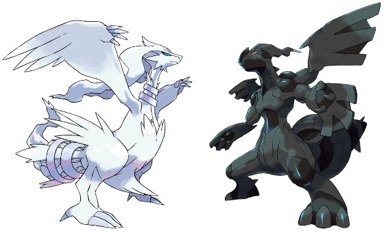 Reshiram, Zekrom, and Kyurem Are Coming to Pokemon GO - OpenCritic