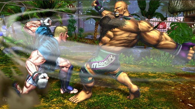 Street Fighter X Tekken Mobile For iOS Lands This Summer - Siliconera