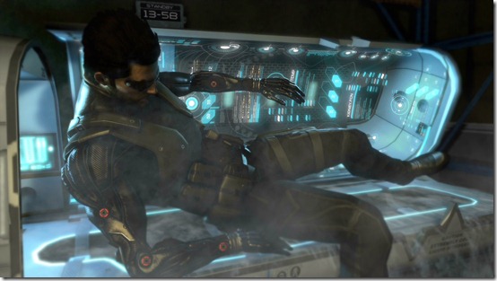 First screenshot unlock - AdamTank