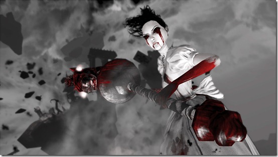 Hysteria-ready-to-strike