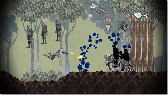 Shadows of the Damned - 2D