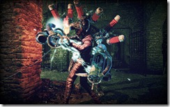 Shadows of the Damned  - ELECTRODIODE DEMON