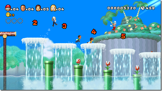It's A Mii & Mario On Wii U - Siliconera