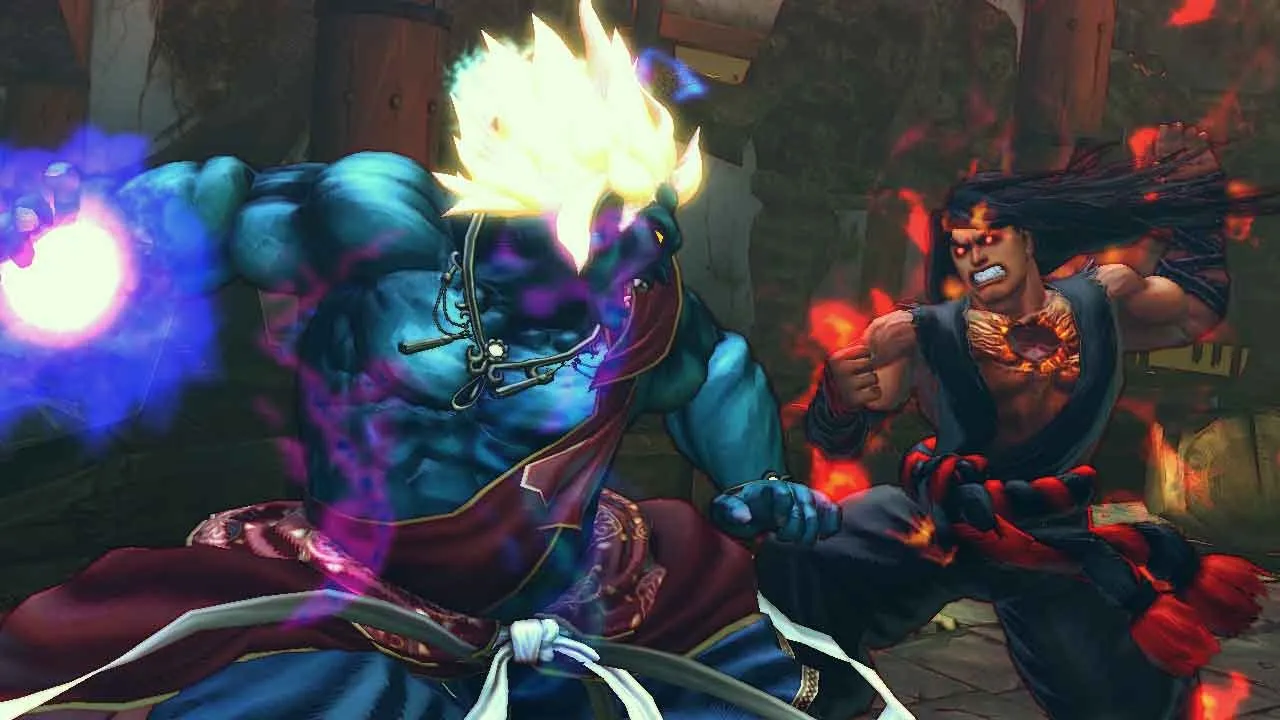 Review: Ultra Street Fighter IV (Sony PlayStation 4) – Digitally Downloaded