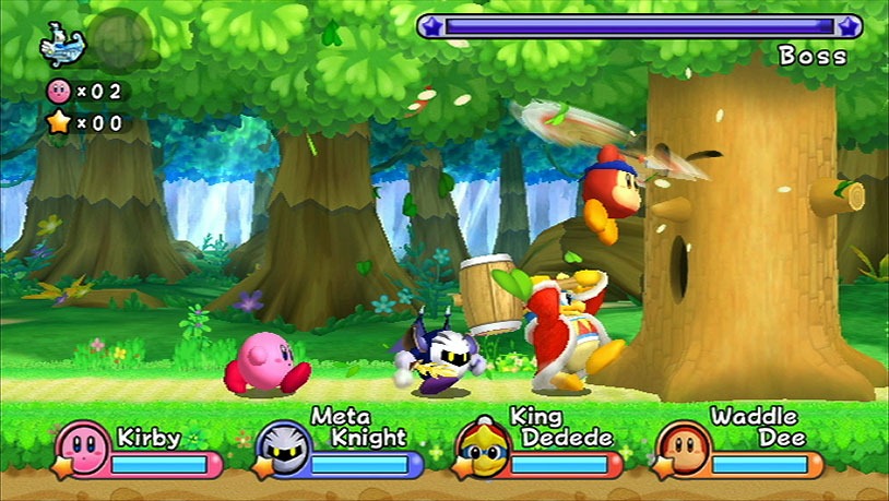 Soledad factible impacto Kirby Wii Hands-On Brings Back Memories Of Super Star Ultra - Siliconera