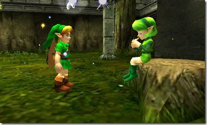 The Legend Of Zelda: Ocarina of Time 3D Playtest - It Grows Up With You -  Siliconera