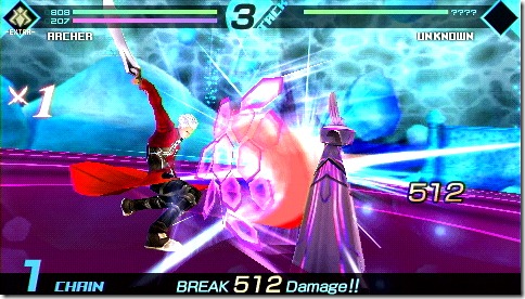 Fate Extra Destined For Release In North America This Year Siliconera