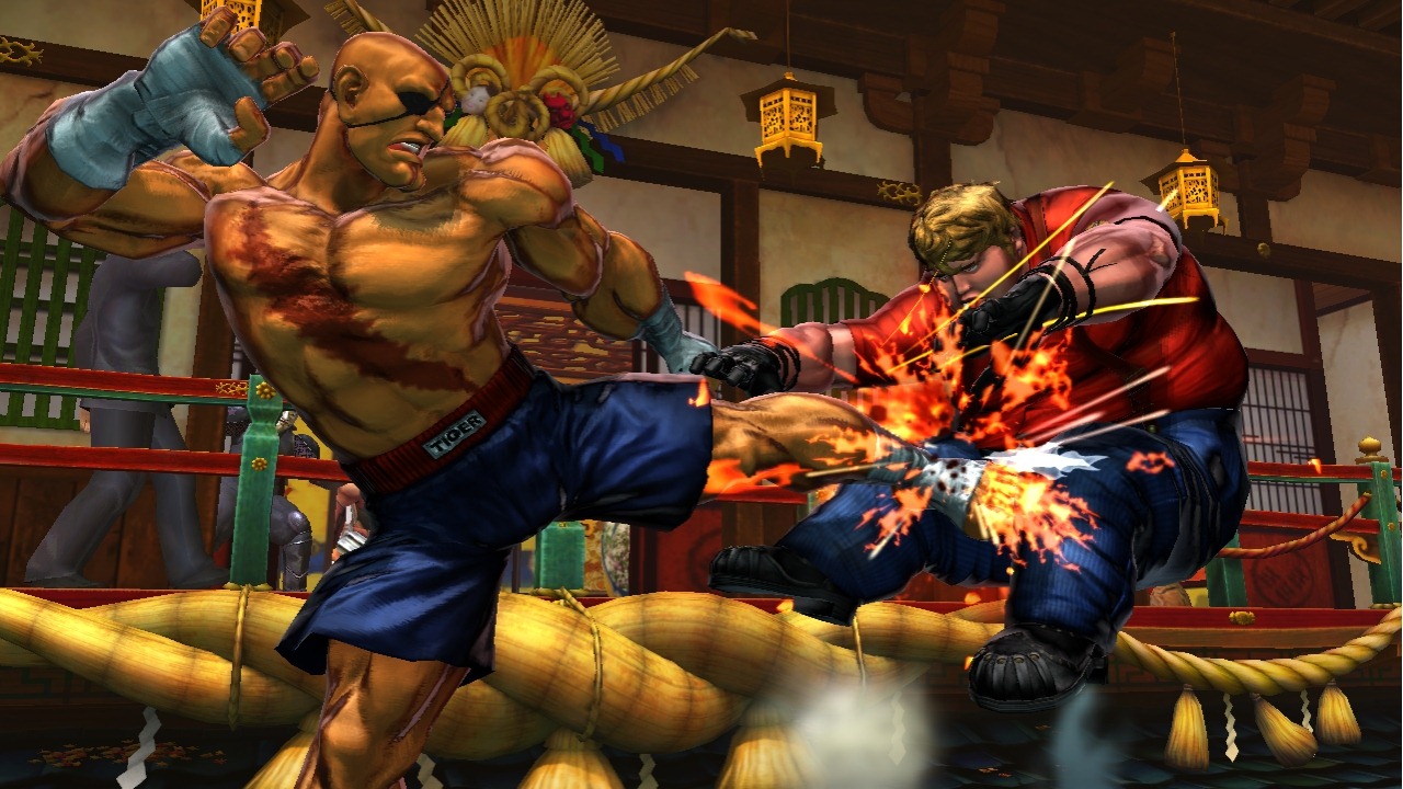 Vega Street Fighter X Tekken Moves, Combos, Strategy Guide 