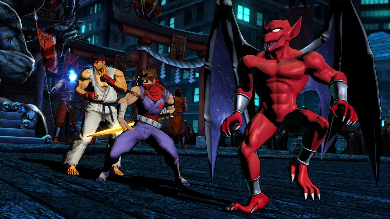 Rumor: Marvel vs. Capcom 4 and Street Fighter 6 in Development