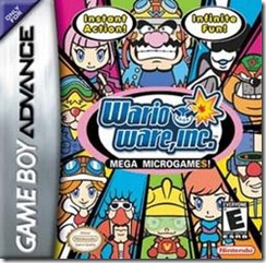 warioware
