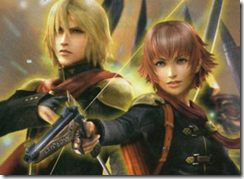 A Magic Gun Is This Final Fantasy Type-0 Character's Weapon Of Choice ...