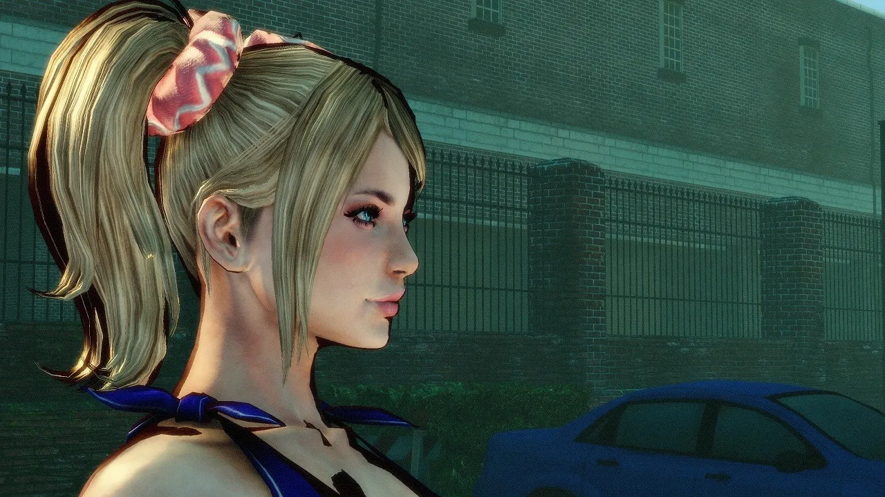 Lollipop Chainsaw is back!.. in some capacity! – Destructoid