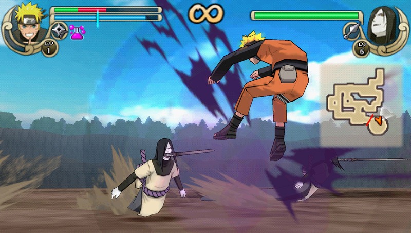 Naruto Ultimate Ninja 5 How to unlock classic Sasuke and 4th